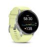 GARMIN VENU 4, Smart hodinky, Gray, Silver 45