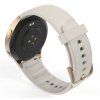 HAMA 8900, Smart hodinky, GPS, AMOLED, bež, zlat