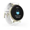 HAMA 7000, Smart hodinky, AMOLED, biele