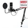 uRage Stream 900 HD Studio, Streamingový mikrofón