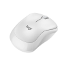 m240 mouse top side view off white