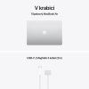 MacBook Air 15 in M5 Silver 3