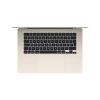 MacBook Air 15 in M5 Starlight 2