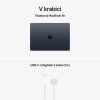 MacBook Air 15 in M5 Midnight 3