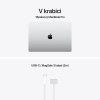 MacBook Pro 16 in M5 silver 4