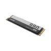 Lexar NM990, 2TB, SSD, M.2 NVMe, Sivá, 5R