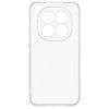 Tactical TPU Kryt pre Xiaomi Redmi Note 15 Pro 5G Transparent