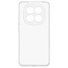 Tactical TPU Kryt pre Xiaomi Redmi Note 15 5G Transparent