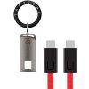 Tactical OODA Loop Cable USB-C, USB-C Red