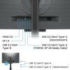 BENQ RD320UA METALLIC GREY_VYS