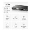 Mercusys MS112GMP 12xGb (8xPoE+)