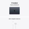 MacBook Air 13 in M5 Midnight 3