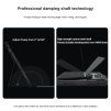 Nillkin Bumper Link Keyboard Case (Backlit Version) pre iPad Pro 11 2024 Black