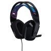 Logitech® G335 Wired Gaming Headset-WHITE-3.5 MM (Farba White)