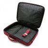 SBOX Taška na notebook 16" NEW YORK Bordeaux