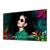 98'' LED Samsung QM98C - UHD, 500cd, MI, 24, 7