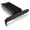 RAIDSONIC ICY BOX PCIe karta M.2 NVMe SSD
