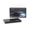 SBOX 2,5" HDD Case HDC-2562 , USB-3.0 Black