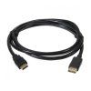 SBOX DP-HDMI-2 Kábel DP M, HDMI M, 2m