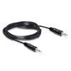 SBOX 3.5-3.5-M, M-2, Kábel audio 3,5mm jack