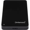 INTENSO 500GB MemoryCase 2,5" USB3.0 čierny