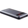 INTENSO PD10000, Powerbanka 10000 mAh grey