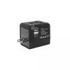 SBOX TA-23, Cestovný adaptér s 2x USB
