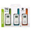 MOTOROLA T42 WALKIE TALKIE TR 3ks