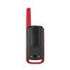 MOTOROLA T62 WALKIE TALKIE Red 2ks
