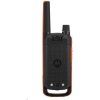 MOTOROLA T82 TALKABOUT black, orange 2ks