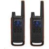 MOTOROLA T82 TALKABOUT black, orange 2ks