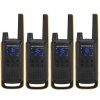 MOTOROLA T82 Extreme TALKABOUT blk, ora 4ks