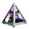 AZZA CSAZ mini 806 Pyramid Gaming Case, PC Skrinka