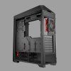 AZZA CSAZ-320DH Thor Gaming Case, PC Skrinka
