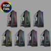 AZZA CSAZ-320DH Thor Gaming Case, PC Skrinka