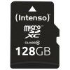 INTENSO Micro SDXC karta 128GB Class10