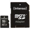 INTENSO Micro SDHC karta 32GB Class10, UHS-1