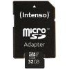 INTENSO Micro SDHC karta 32GB Class10, UHS-1