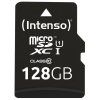 INTENSO Micro SDXC karta 128GB Class10, UHS-1