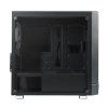AZZA CSAZ-130 NOIR Case, PC Skrinka