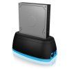 RAIDSONIC ICY BOX IB-1124L-C3, Dokovacia stanica