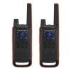 MOTOROLA T82 Extreme TALKABOUT blk, ora 2ks