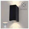 WOOX R5143, WiFi Smart Bulb GU10, PAR16, 345 lm