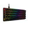 HP HyperX Alloy Origins 60 HX/Drátová USB/US layout/Čierna