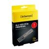 INTENSO SSD PCI Express 1TB, M.2 2280, M.2 NVMe