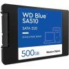 WD SSD Blue SA510 500GB, 2,5", SATA3, 7mm