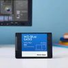 WD SSD Blue SA510 500GB, 2,5", SATA3, 7mm