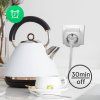 NOUS A1T, TASMOTA Smart Zásuvka, 16A, Schuko, 4ks