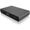 RAIDSONIC ICY BOX USB Hub, 4port, USB C, 4x USB C