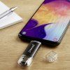 INTENSO Twist Line, USB-C, USB-A, USB Kľúč, 64GB